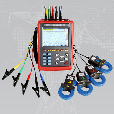 DS3500多功能電能質(zhì)量分析儀