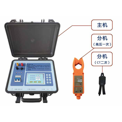 DS-CT700变压器线变关系测试仪