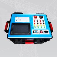 DSFA-6F六相互感器特性綜合測(cè)試儀