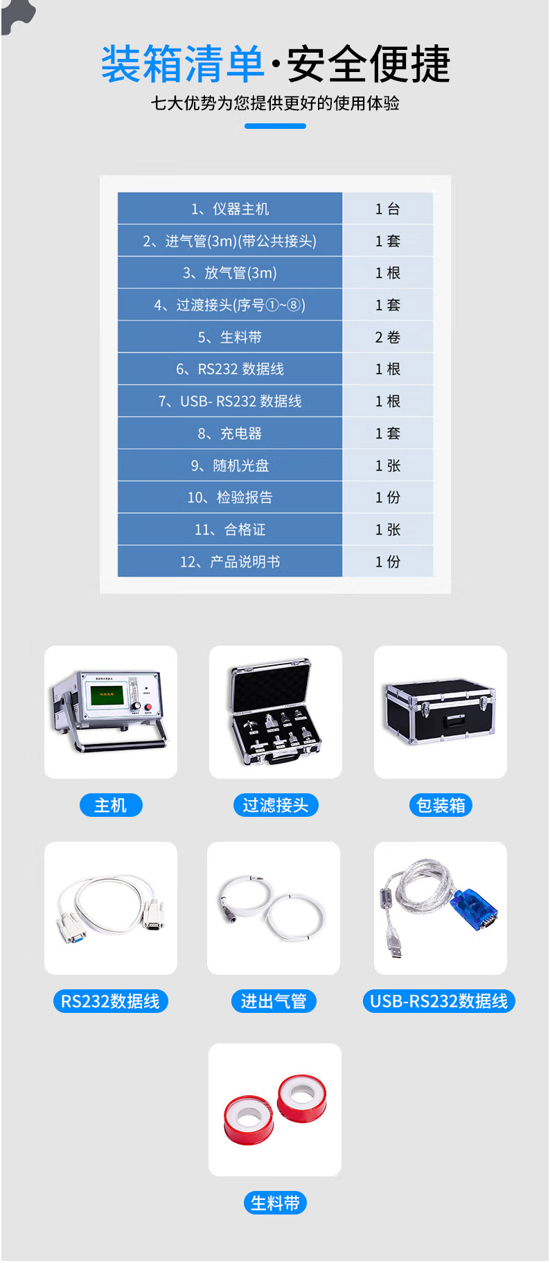 SF6露点仪