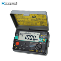 日本共立/克列茨（KYORITSU）绝缘/导通电阻测试仪 KEW3023A