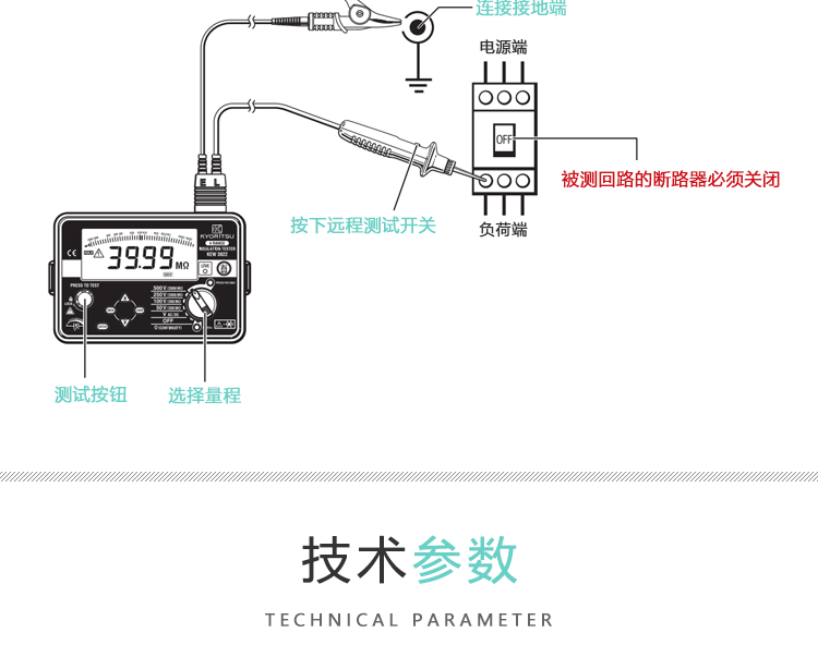 KEW3023A