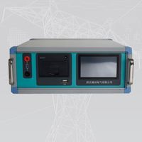 DSXC-5全自动电力变压器消磁分析仪