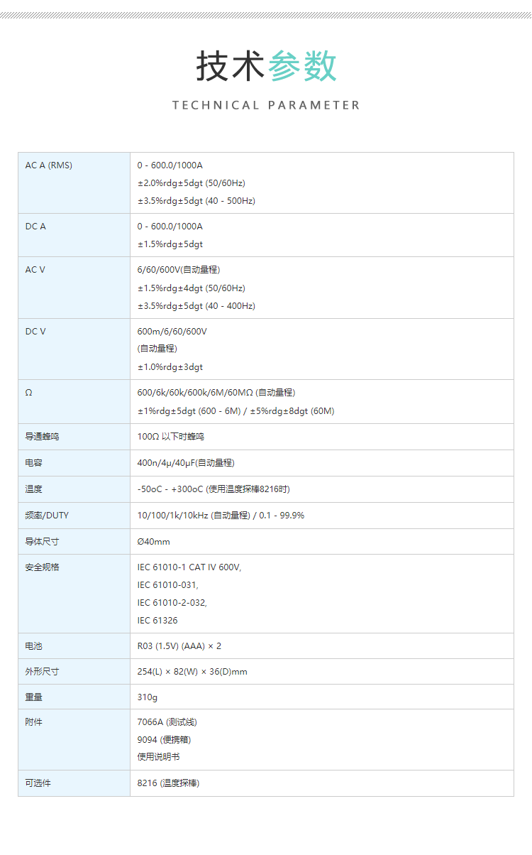 日本共立/克列茨（KYORITSU）交/直流钳形表 KEW2056R